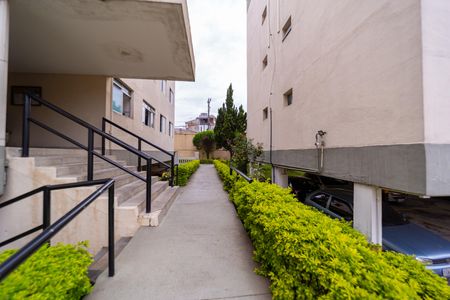 Apartamento à venda com 58m², 2 quartos e 1 vagaÁrea comum