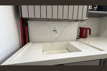 Área de serviço de apartamento para alugar com 2 quartos, 72m² em Brás, São Paulo