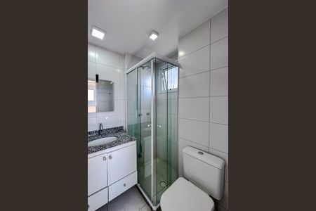 Apartamento para alugar com 72m², 2 quartos e 1 vagaBanheiro da Suíte