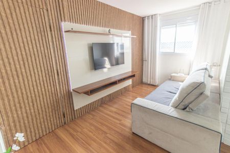 Apartamento para alugar com 72m², 2 quartos e 1 vaga Apartamento para alugar com 72m², 2 quartos e 1 vagaSala