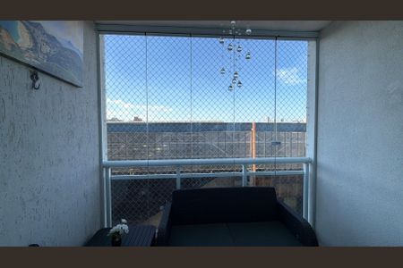 Varanda de apartamento para alugar com 2 quartos, 72m² em Brás, São Paulo