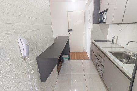 Cozinha de apartamento para alugar com 2 quartos, 72m² em Brás, São Paulo