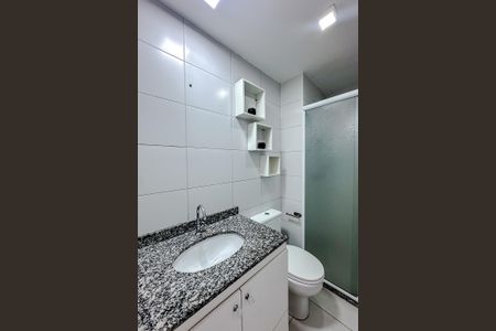 Apartamento para alugar com 72m², 2 quartos e 1 vagaBanheiro