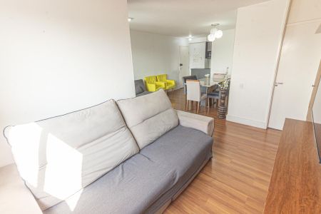 Apartamento para alugar com 72m², 2 quartos e 1 vaga Apartamento para alugar com 72m², 2 quartos e 1 vagaSala
