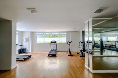 Apartamento para alugar com 72m², 2 quartos e 1 vagaÁrea comum - Academia