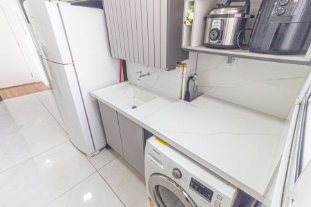 Apartamento para alugar com 72m², 2 quartos e 1 vaga Apartamento para alugar com 72m², 2 quartos e 1 vagaÁrea de Serviço