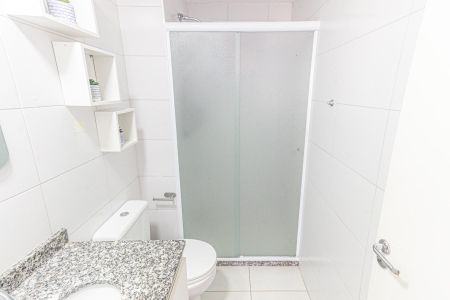 Apartamento para alugar com 72m², 2 quartos e 1 vaga Apartamento para alugar com 72m², 2 quartos e 1 vagaBanheiro