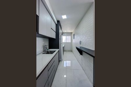 Apartamento para alugar com 72m², 2 quartos e 1 vagaCozinha