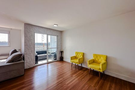 Sala de apartamento para alugar com 2 quartos, 72m² em Brás, São Paulo