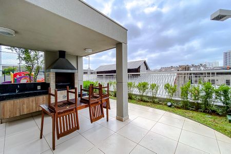 Apartamento para alugar com 72m², 2 quartos e 1 vagaÁrea comum - Churrasqueira