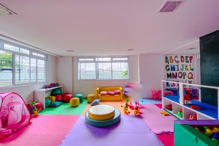 Apartamento para alugar com 72m², 2 quartos e 1 vagaBrinquedoteca