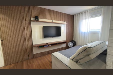 Sala de apartamento para alugar com 2 quartos, 72m² em Brás, São Paulo
