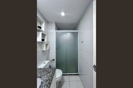 Apartamento para alugar com 72m², 2 quartos e 1 vagaBanheiro