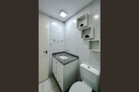 Apartamento para alugar com 72m², 2 quartos e 1 vagaBanheiro