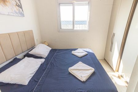 Suíte de apartamento para alugar com 2 quartos, 72m² em Brás, São Paulo