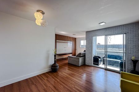 Sala de apartamento para alugar com 2 quartos, 72m² em Brás, São Paulo