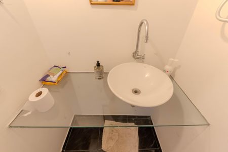 Apartamento à venda com 179m², 3 quartos e sem vagaBanheiro