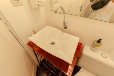 Apartamento à venda com 179m², 3 quartos e sem vagaLavabo 1