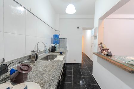 Apartamento à venda com 179m², 3 quartos e sem vagaCozinha