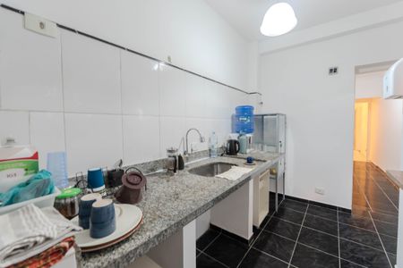 Apartamento à venda com 179m², 3 quartos e sem vagaCozinha
