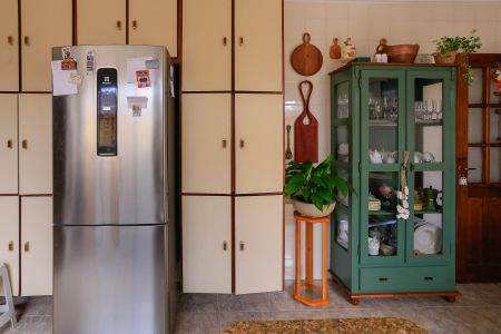 Casa à venda com 185m², 3 quartos e 2 vagasCozinha