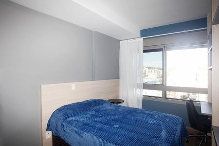 Apartamento à venda com 55m², 1 quarto e 1 vagaQuarto Suíte