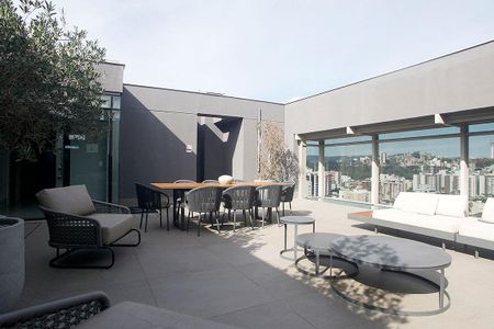 Apartamento à venda com 55m², 1 quarto e 1 vagaÁrea Comum -  Rooftop