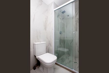 Apartamento à venda com 55m², 1 quarto e 1 vagaBanheiro 1 Quarto Suíte