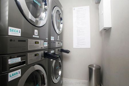 Apartamento à venda com 55m², 1 quarto e 1 vagaÁrea Comum - Lavanderia