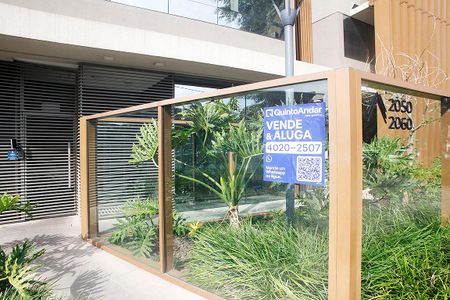Apartamento à venda com 55m², 1 quarto e 1 vagaPlaquinha