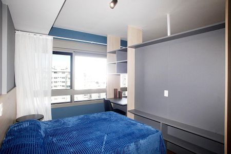 Apartamento à venda com 55m², 1 quarto e 1 vagaQuarto Suíte