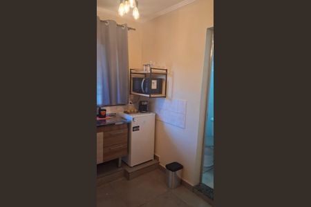 Studio de kitnet/studio para alugar com 1 quarto, 25m² em Vila Monteiro Lobato, Guarulhos