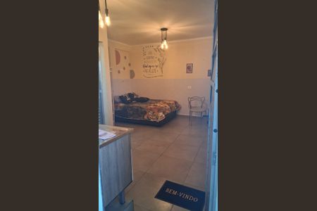 Studio de kitnet/studio para alugar com 1 quarto, 25m² em Vila Monteiro Lobato, Guarulhos