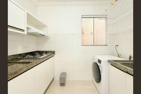 Apartamento para alugar com 75m², 2 quartos e 1 vagaCozinha