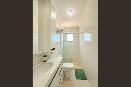 Apartamento para alugar com 75m², 2 quartos e 1 vagaBanheiro social