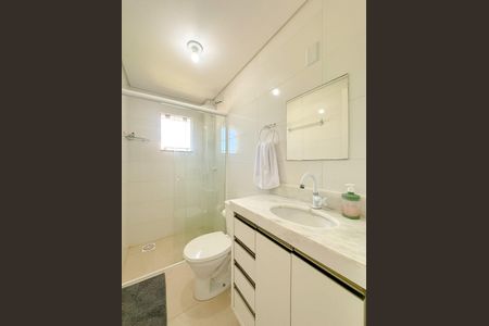 Apartamento para alugar com 75m², 2 quartos e 1 vagaBanheiro da Suíte