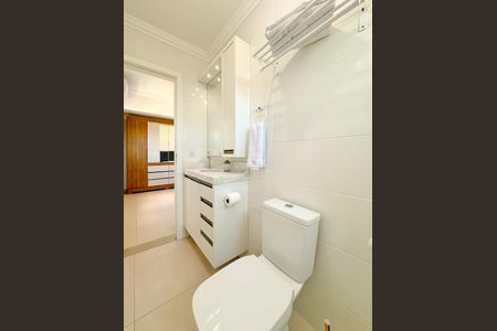 Apartamento para alugar com 75m², 2 quartos e 1 vagaBanheiro social