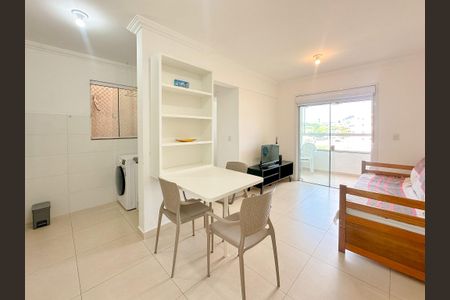 Sala de Jantar de apartamento para alugar com 2 quartos, 75m² em Ingleses Norte, Florianópolis