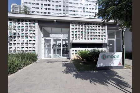 Apartamento para alugar com 23m², 1 quarto e sem vagaFachada