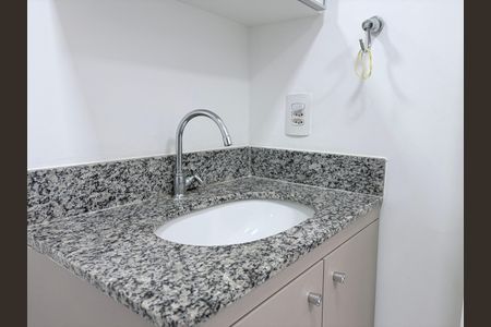 Apartamento para alugar com 23m², 1 quarto e sem vagaBanheiro