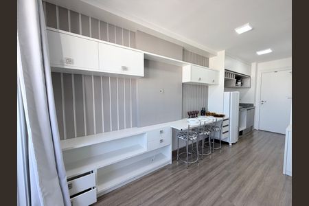 Studio de apartamento para alugar com 1 quarto, 23m² em Quarta Parada, São Paulo