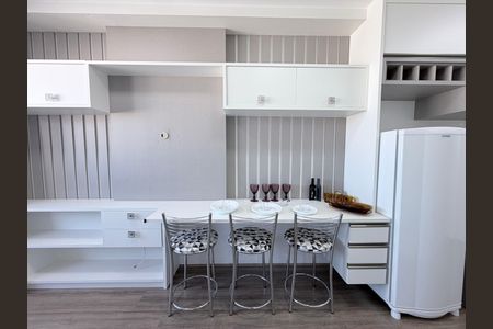 Apartamento para alugar com 23m², 1 quarto e sem vagaStudio