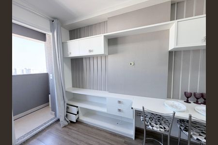 Studio de apartamento para alugar com 1 quarto, 23m² em Quarta Parada, São Paulo