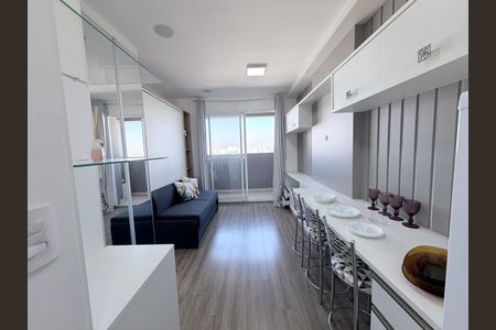 Studio de apartamento para alugar com 1 quarto, 23m² em Quarta Parada, São Paulo