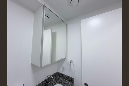 Apartamento para alugar com 23m², 1 quarto e sem vagaBanheiro