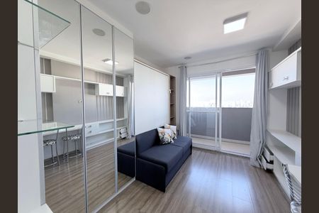 Apartamento para alugar com 23m², 1 quarto e sem vagaStudio