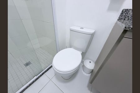 Apartamento para alugar com 23m², 1 quarto e sem vagaBanheiro