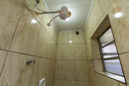 Casa para alugar com 40m², 1 quarto e sem vaga Casa para alugar com 40m², 1 quarto e sem vagaBanheiro