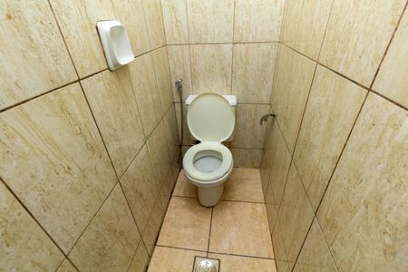 Casa para alugar com 40m², 1 quarto e sem vaga Casa para alugar com 40m², 1 quarto e sem vagaBanheiro