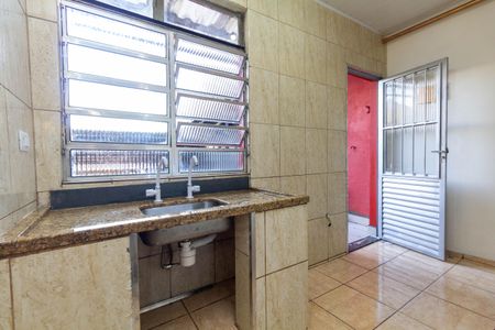 Casa para alugar com 40m², 1 quarto e sem vaga Casa para alugar com 40m², 1 quarto e sem vagaSala/Cozinha